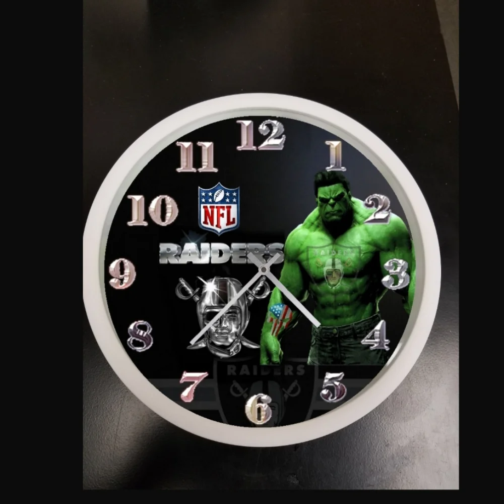 Raiders hulk